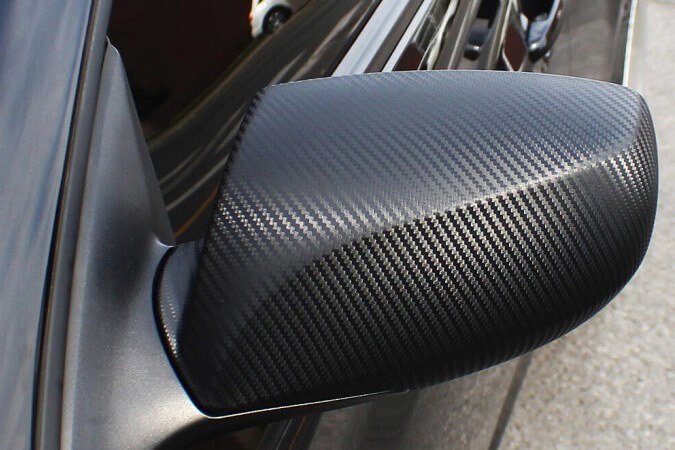 Carbon Fiber Wrap